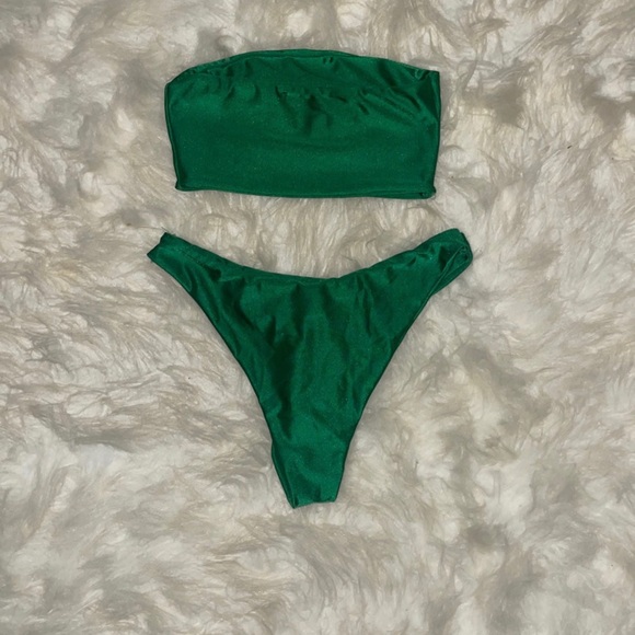 PLT Green Bikini - Picture 4 of 4
